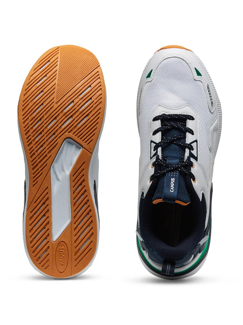 WEEKENDER White Men's Sneakers